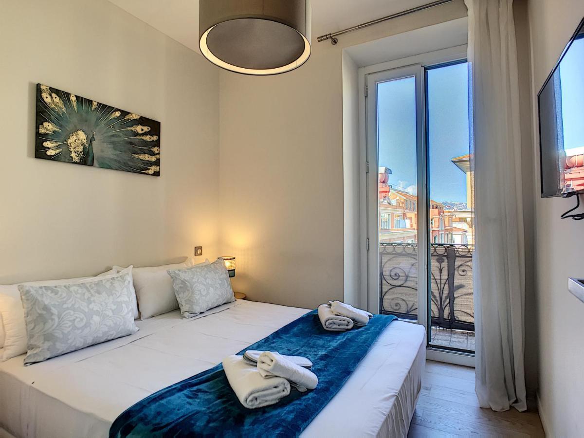 Nestor&Jeeves - Massena Dream - Hyper Center - Close Sea Nizza Exterior foto