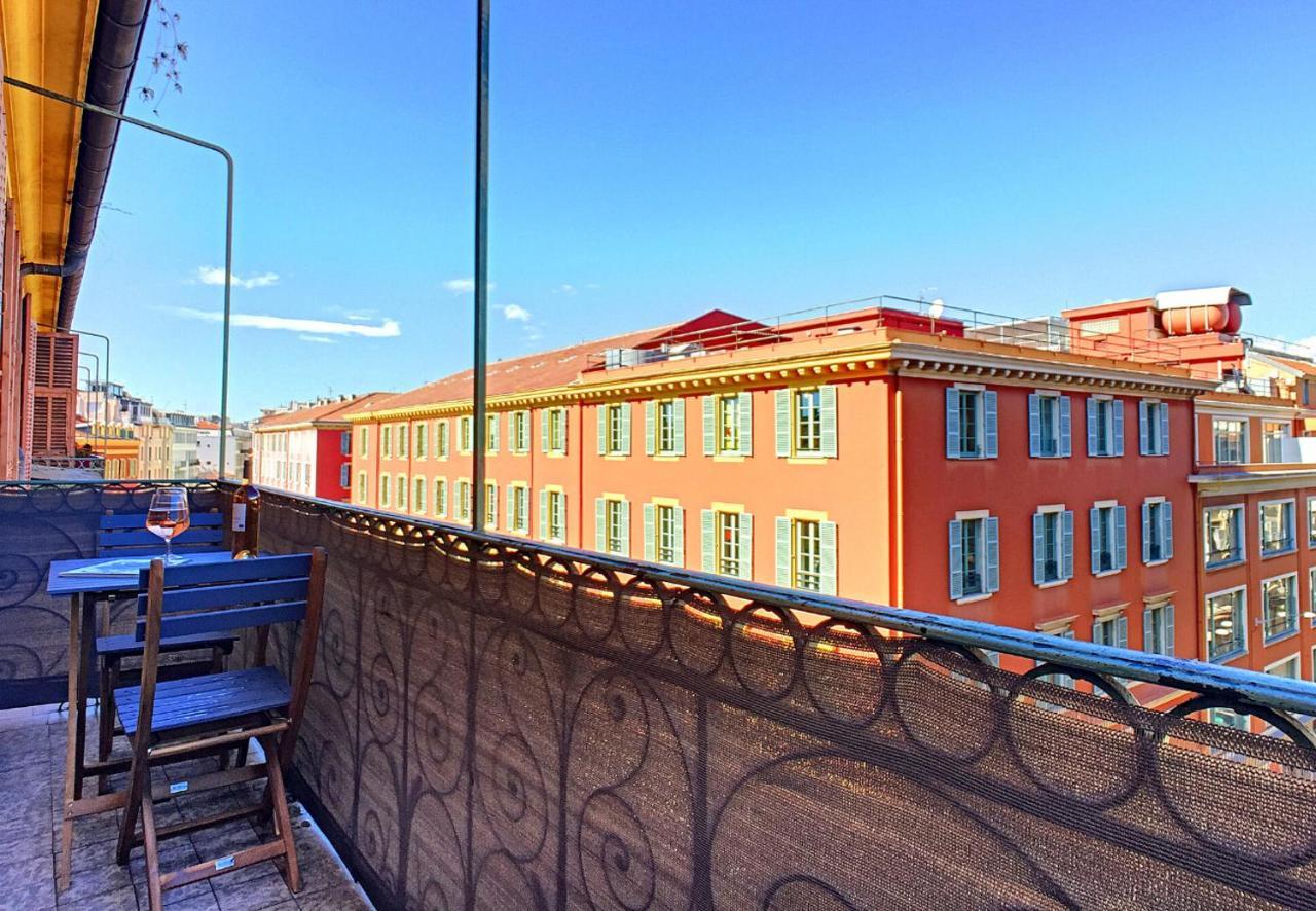 Nestor&Jeeves - Massena Dream - Hyper Center - Close Sea Nizza Exterior foto