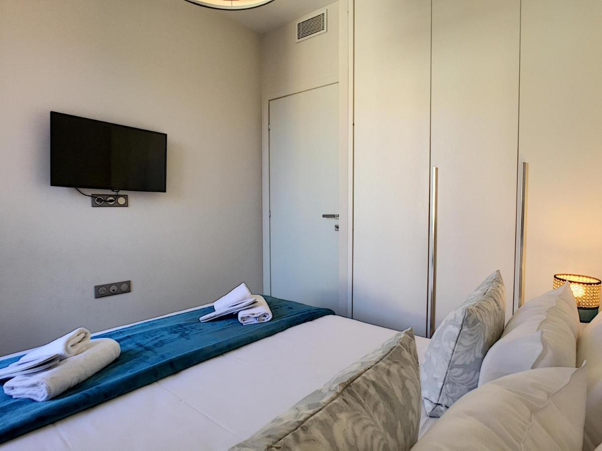Nestor&Jeeves - Massena Dream - Hyper Center - Close Sea Nizza Exterior foto